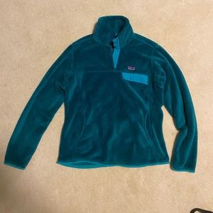 Patagonia pullover sweater